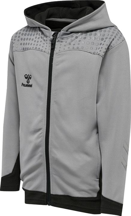 hummel Lead Zip Poly Hoodie Kids