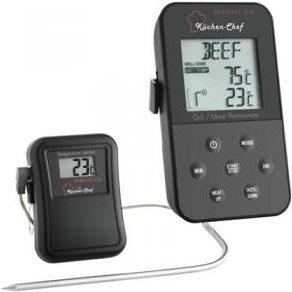 Produktbild TFA Funk-Backofenthermometer