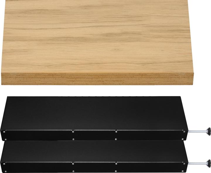 Produktbild Kraftwerk Arbeitsflächen-Erweiterungs-Set (69.60 cm, 3.60 cm)