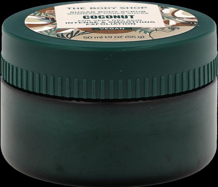 Image du produit Body Shop Gommage pour le corps (Lotion pour le corps, 50 ml)