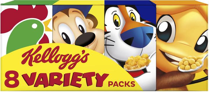 Image du produit Kellogg's Variété (205 g)