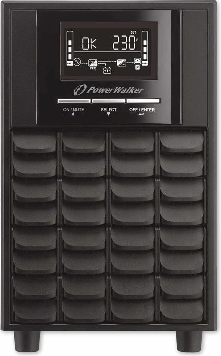 Image du produit Powerwalker Onduleur VI 3000 CW 2100W Line-Int (3000 VA, 2100 W, Line-interactive Onduleur)