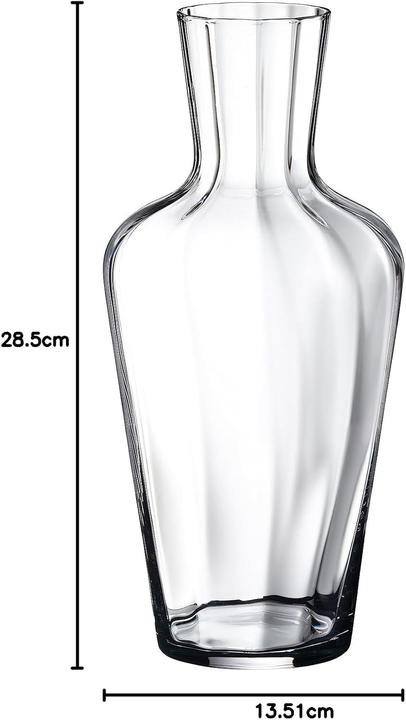 Actual product image Riedel Decanter MOSEL MAGNUM 2.17 litres (2.30 l)