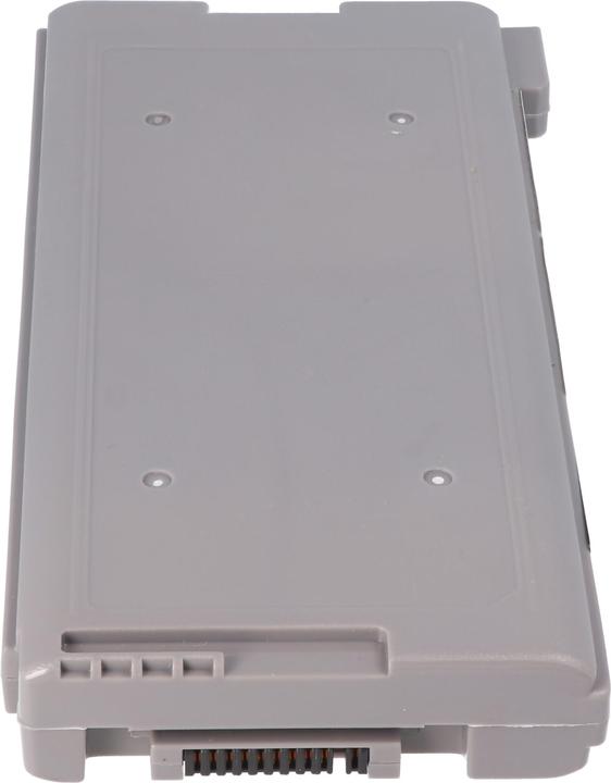 Produktbild XCell Akku passend für Panasonic Toughbook CF-30 Akku VZSU46 10,65 Volt, 6600mAh (6600 mAh)
