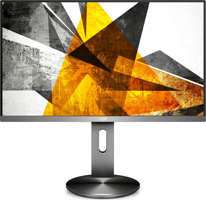 AOC Q2790PQE (2560 x 1440 pixels, 27")