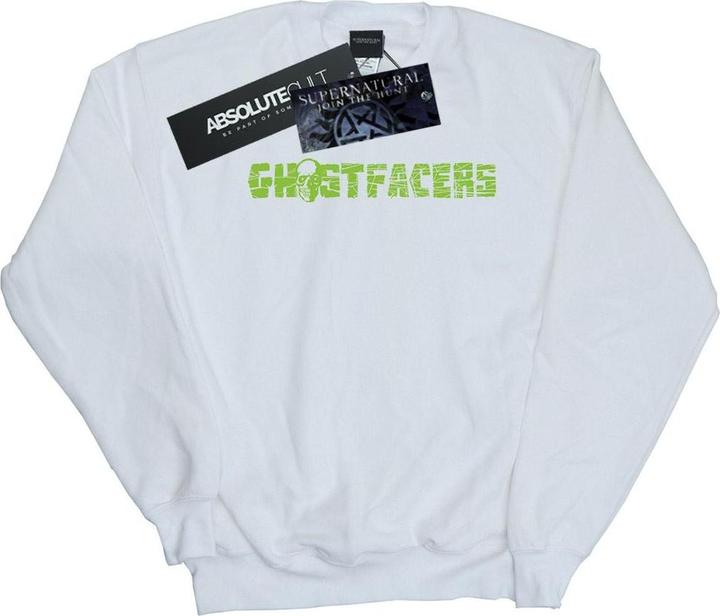 Image du produit Supernatural - Sweat GHOSTFACERS LOGO - Femme (L)