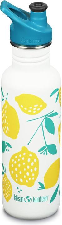 Produktbild Klean Kanteen Classic Narrow Sports Cap Trinkflasche (0.53 l)