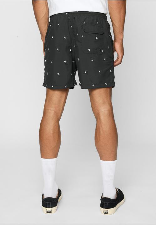 Produktbild Urban Classics Embroidery Swim Shorts (L)