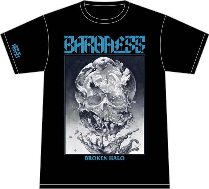 Baroness Broken Halo