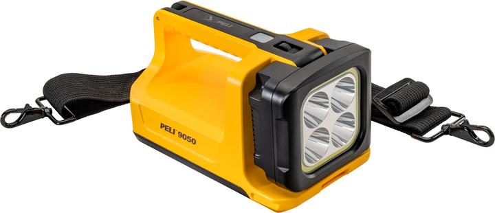 Image du produit Peli Lampe de poche ATEX 9050 Jaune