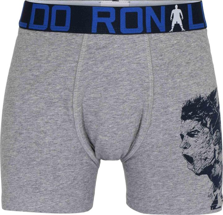 Produktbild CR7 Boys Trunk Cotton Stretch 5-Pack (140, 5er Pack)