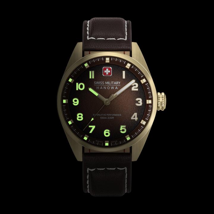 Produktbild Swiss Military Hanowa SMWGA0001551 (Swiss Made, 42 mm)