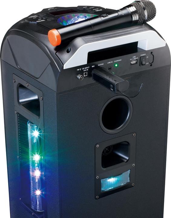 Actual product image Lenco MCW-011