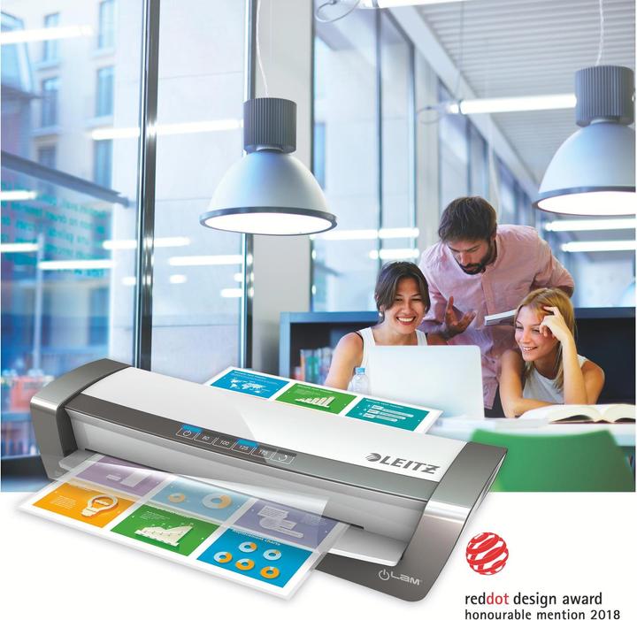 Produktbild Leitz iLAM Office Pro Laminator (80 - 175 µm, A3)