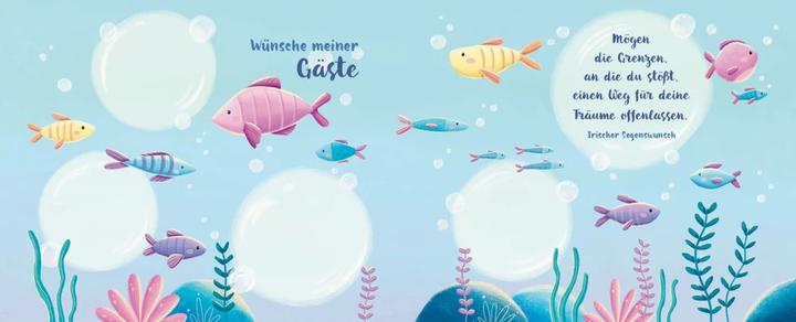 Produktbild Kommunionsalbum rosa Dietz Sarah
