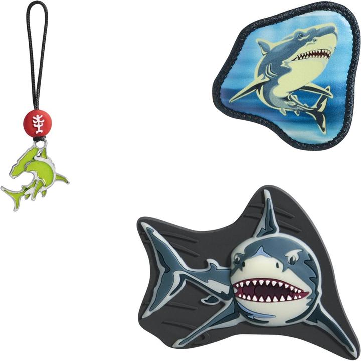 Step by Step Shark Dexter