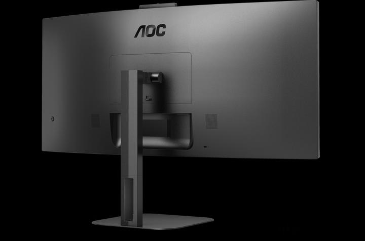 Produktbild AOC CU34V5CW/BK (3440 x 1440 Pixel, 34")