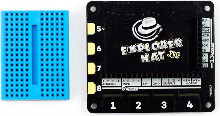 Immagine prodotto Pimoroni Explorer HAT Pro