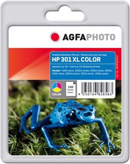 Actual product image AGFAPHOTO Aphp301xlc (M, C, Y)