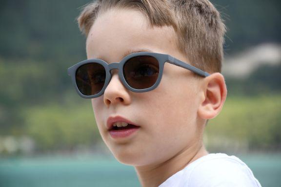 Produktbild Beaba Sonnenbrille 4-6 J SUNNY Mineralgrau
