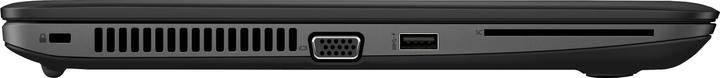 Immagine prodotto HP ZBook G4 (14", Intel Core i5-7200U, 8 GB, CH)