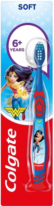 Actual product image Colgate Wonder Woman / Batman 6+ years Soft Kids (Soft, 1 x)