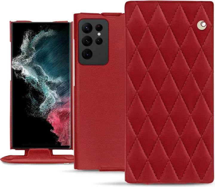Rouge - Couture ( Nappa - Pantone #d50032 )