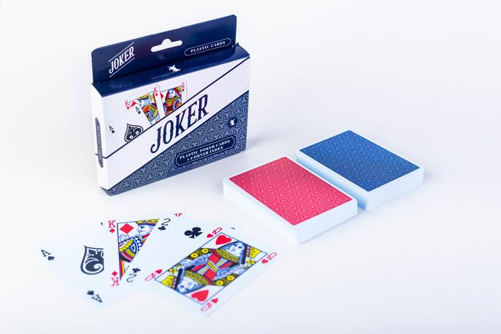 Actual product image Cartamundi Joker (English, French, Italian, German, Swiss German)