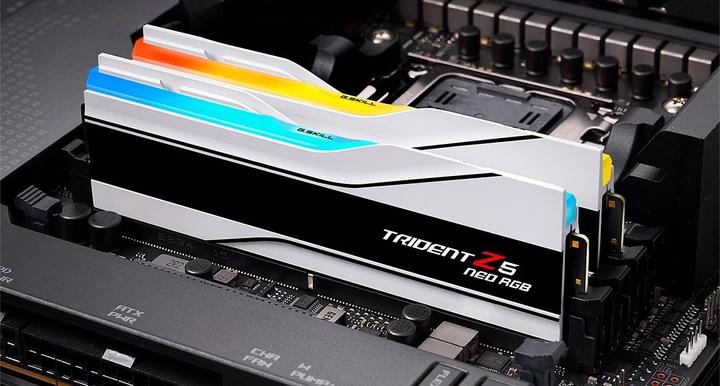 Produktbild G.Skill Trident Z5 Neo RGB (2 x 16GB, 6000 MHz, DDR5-RAM, DIMM)