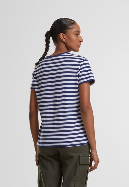 Immagine prodotto Urban Classics Maglietta da donna a righe regolari - 142653 (5XL)