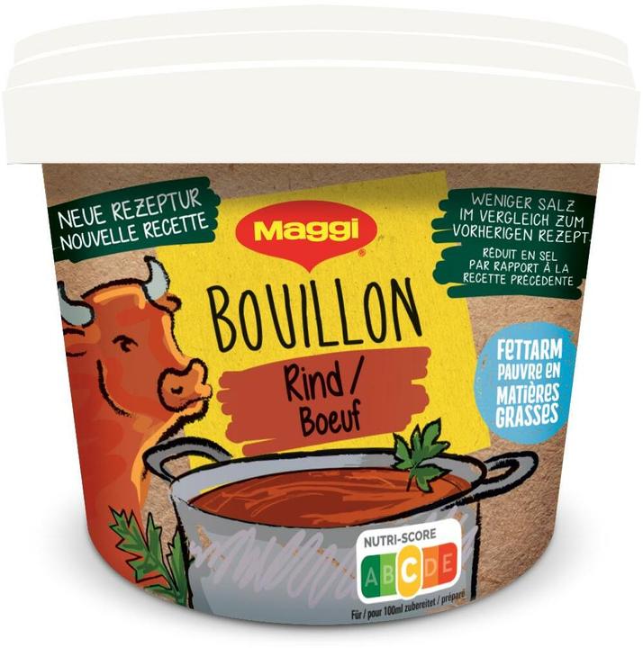 Image du produit Maggi Bouillon de boeuf 800 g (729.27 ml)