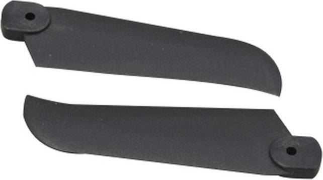 Actual product image Jamara Tail rotor blade E-Rix 500 VE2