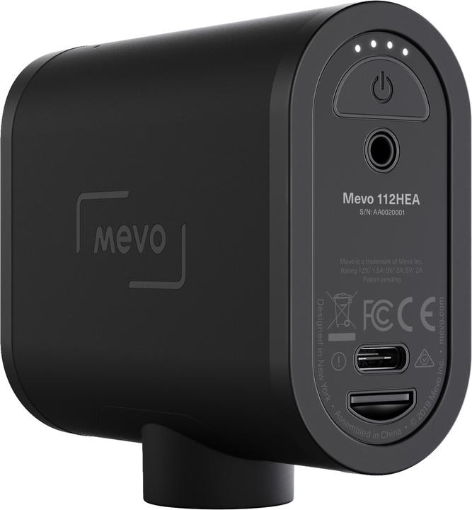 Immagine prodotto Logitech Mevo Start (2 Mpx)