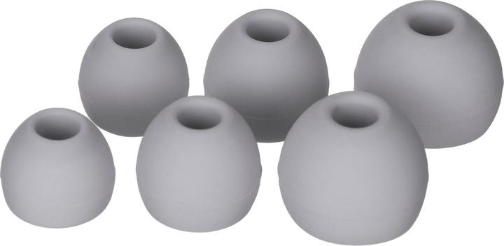 Immagine prodotto Yamaha TW-E5B-GY cuffie wireless TWS, colore grigio (ANC, 30 h, Cablato)