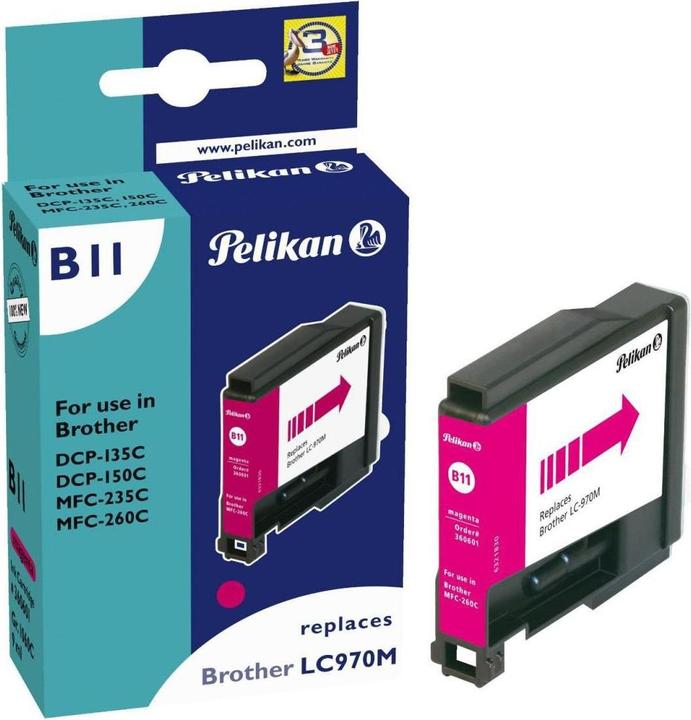 Produktbild Brother Lc-970m (M)