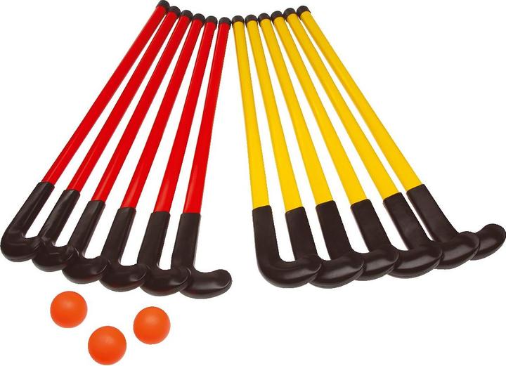 Actual product image Sport-Thieme Field hockey Stick Set School (97 cm, Right, Left)