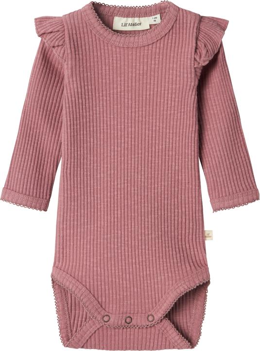 Produktbild Name it Nbfraja Sao Ls Slim Body Lil (56)
