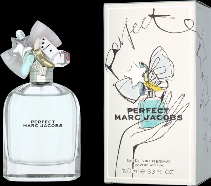 Produktbild Marc Jacobs - Perfect Eau de Toilette (Eau de Toilette, 100 ml)