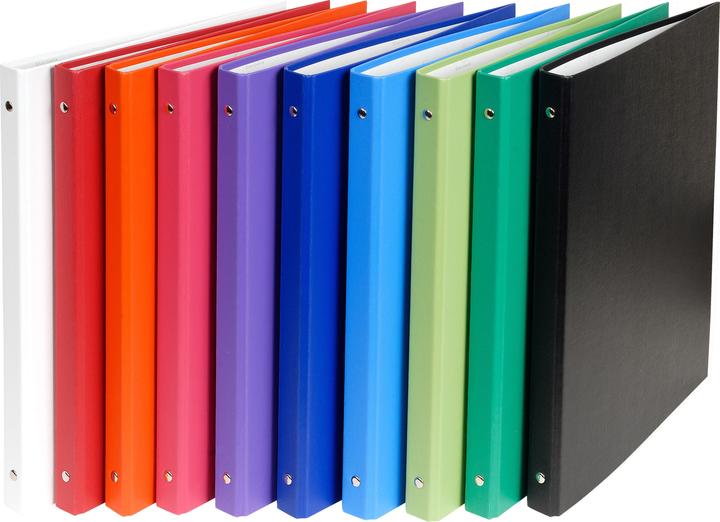 Produktbild Exacompta Ringbücher (A4, 20 mm, 1 Stück)