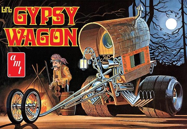 Image du produit Aztek Rod de spectacle Little Gypsy Wagon