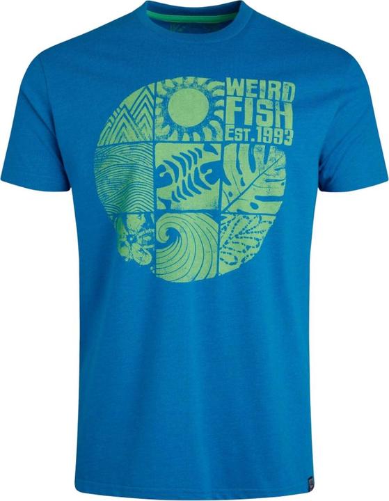 Produktbild Weird Fish Summer Sector TShirt (3XL)