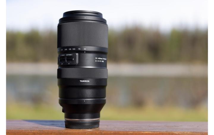 Immagine prodotto Tamron AF 50-400mm F/4.5-6.3 Di III VC VXD (Sony E, APS-C / DX, Full-frame)