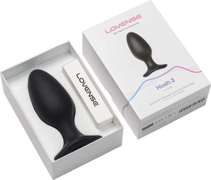 Actual product image Lovense Hush 2