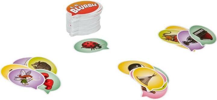 Image du produit HCM Kinzel Blurble (Allemand)