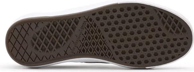 Produktbild Vans Chaussures BMX Slip-On - black/gray/white-44 (44)