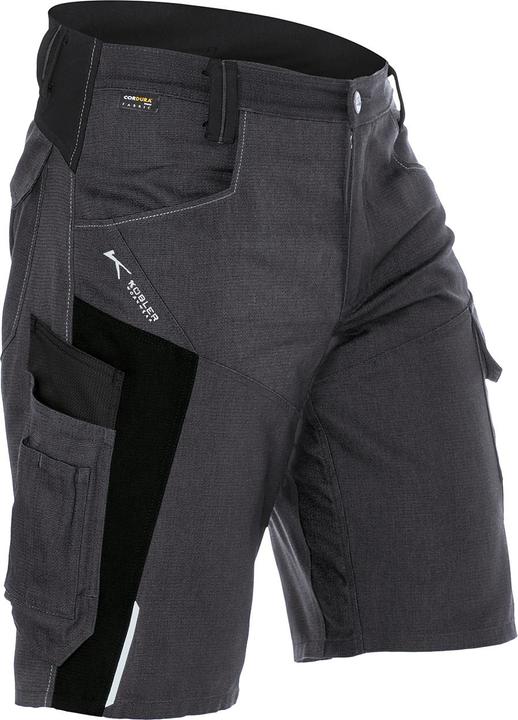 Immagine prodotto Kübler Pantaloncini BODYFORCE antracite/nero forma 2425 taglia 40 (40)