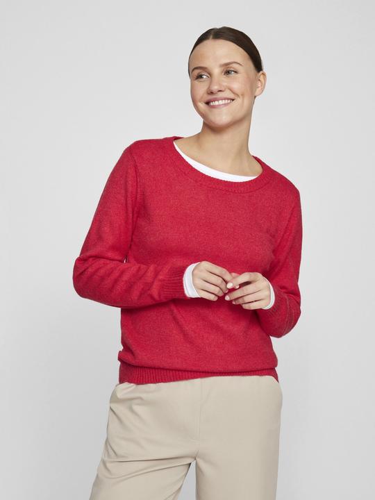 Actual product image Vila Crew neck knit jumper (XS)