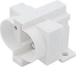 Image du produit Vossloh Schwabe Douille de lampe G23 blanc