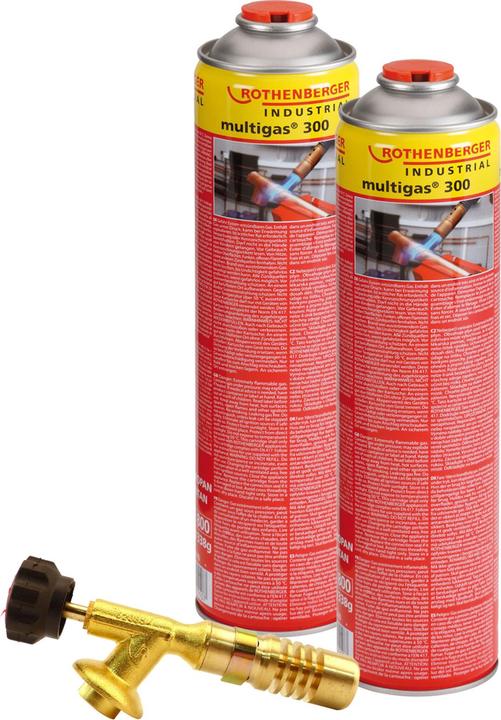 Immagine prodotto Rothenberger Set di pacchetti caldi