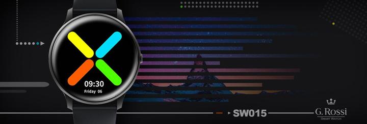 Image du produit Gino Rossi SW015-1, Noir (45 mm)